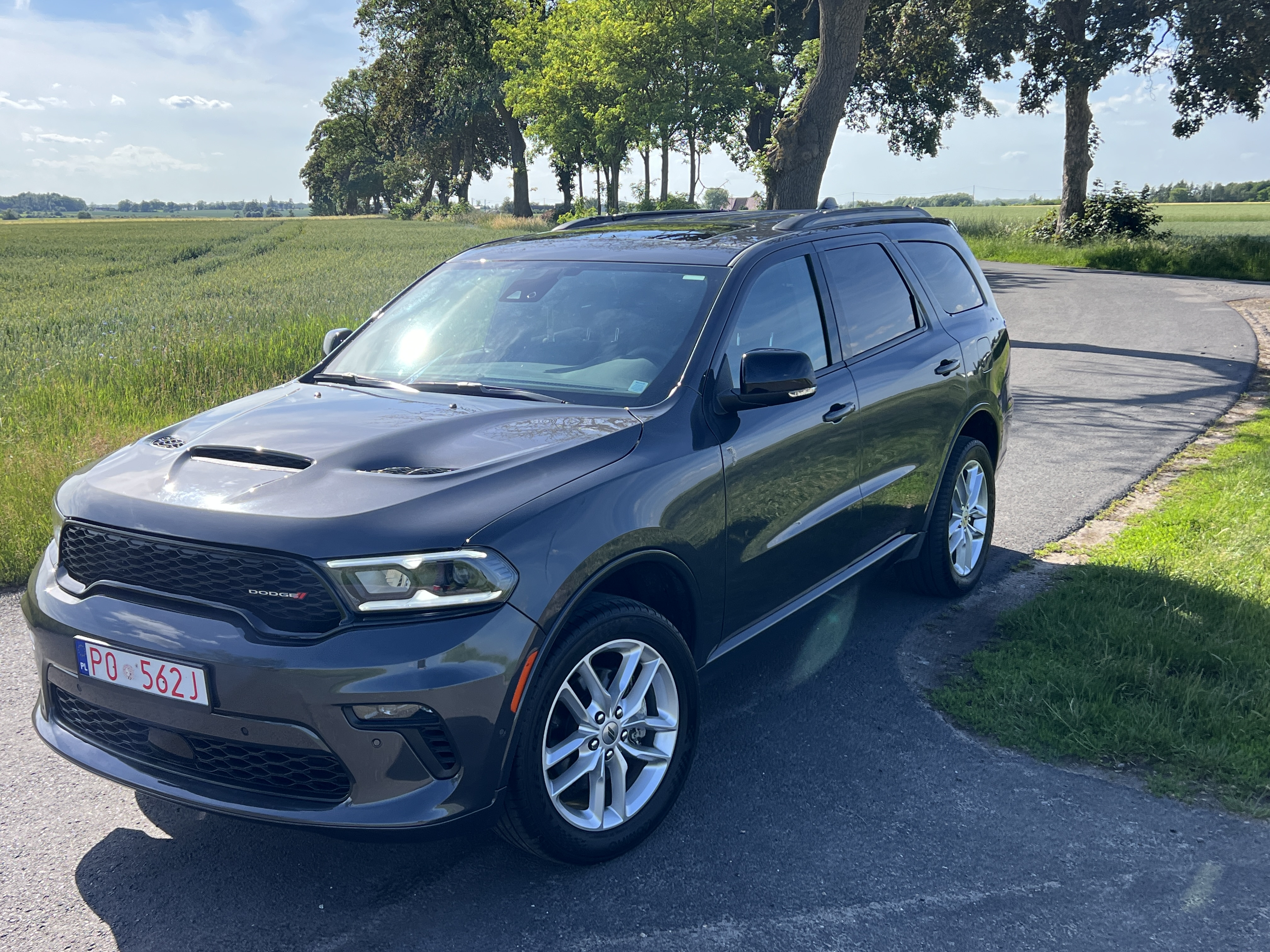 Dodge Durango 3.6 L | 2025 r.