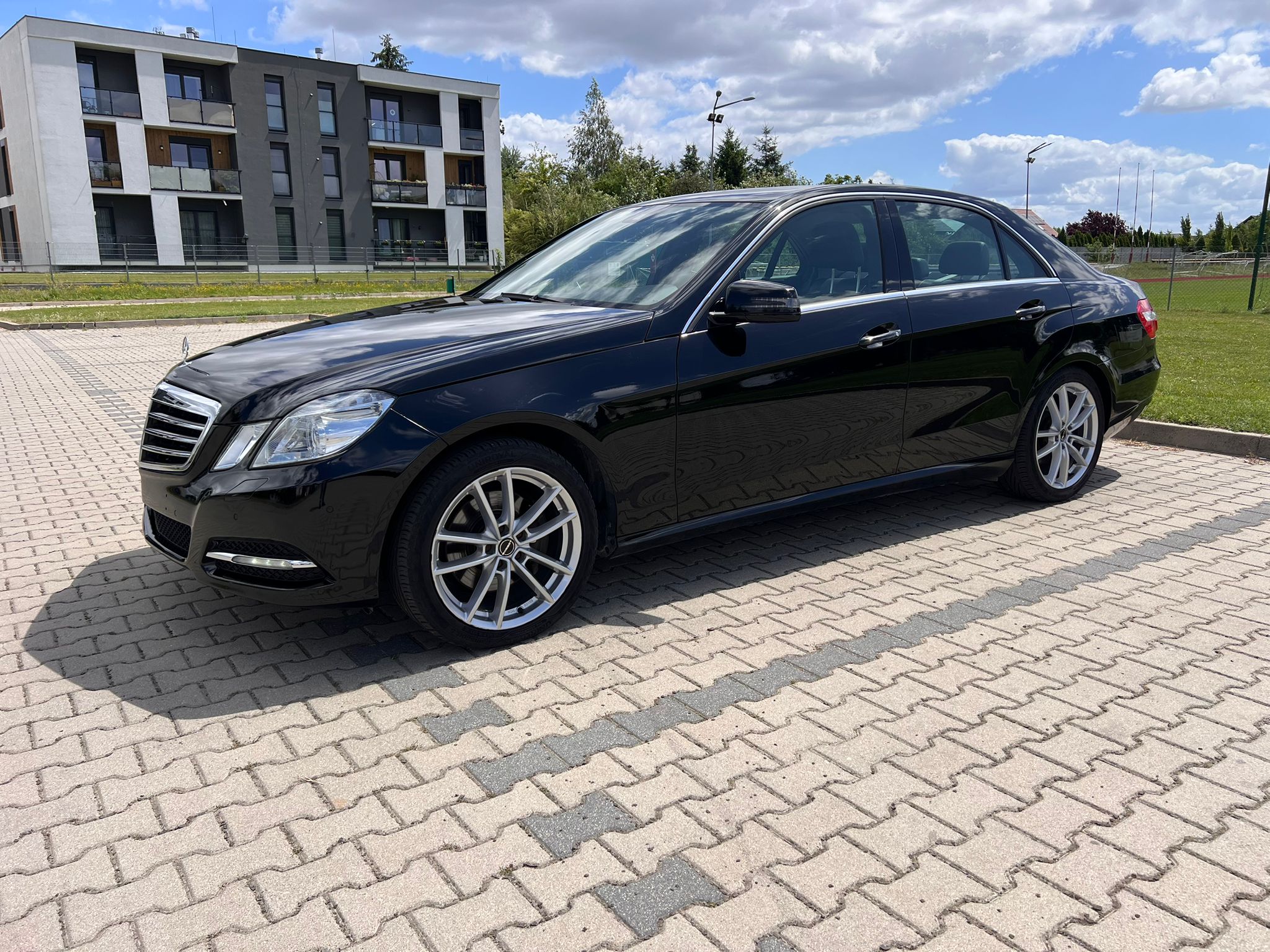 Mercedes-Benz E 250 CDI 4MATIC