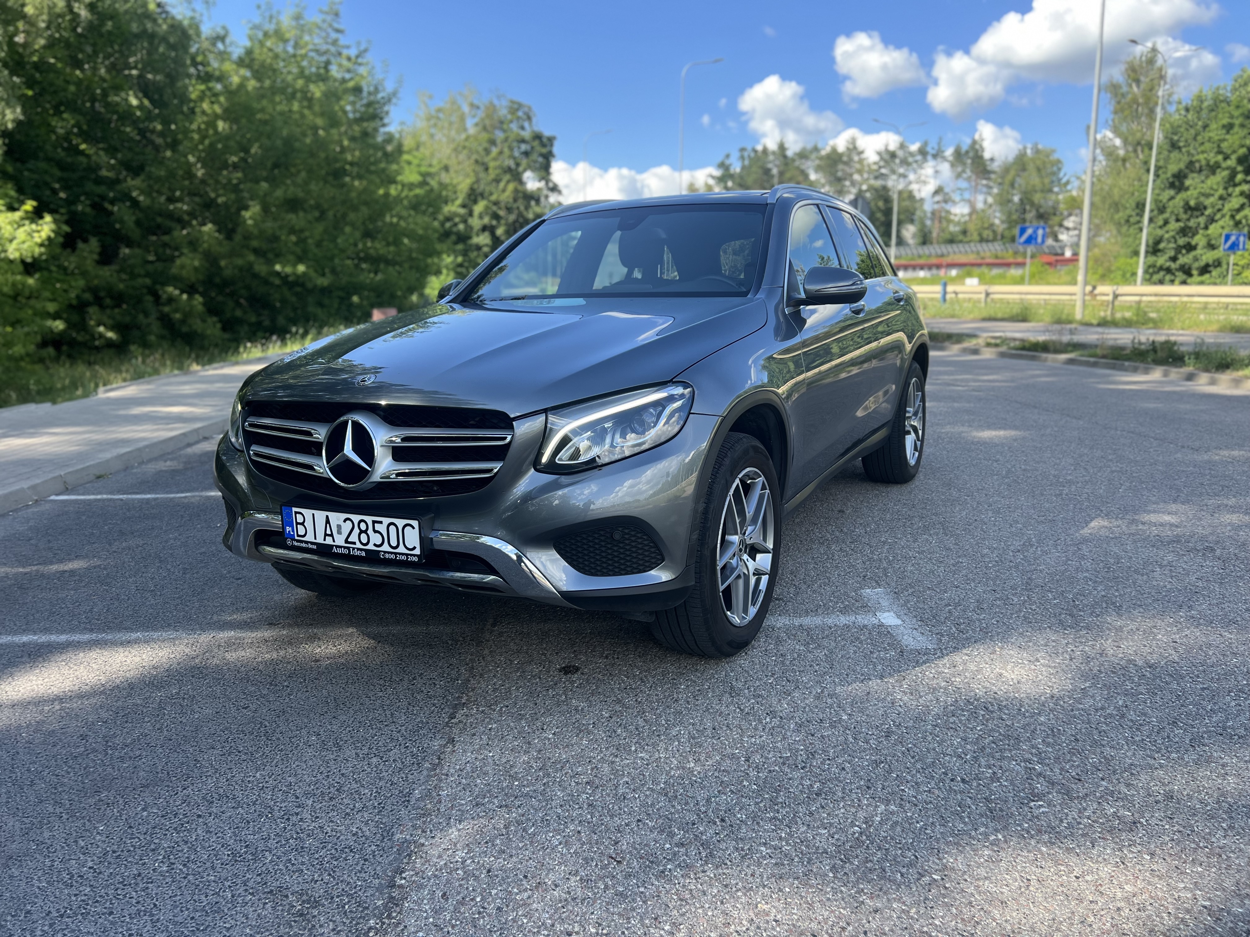 Mercedes-Benz GLC 300 4MATIC