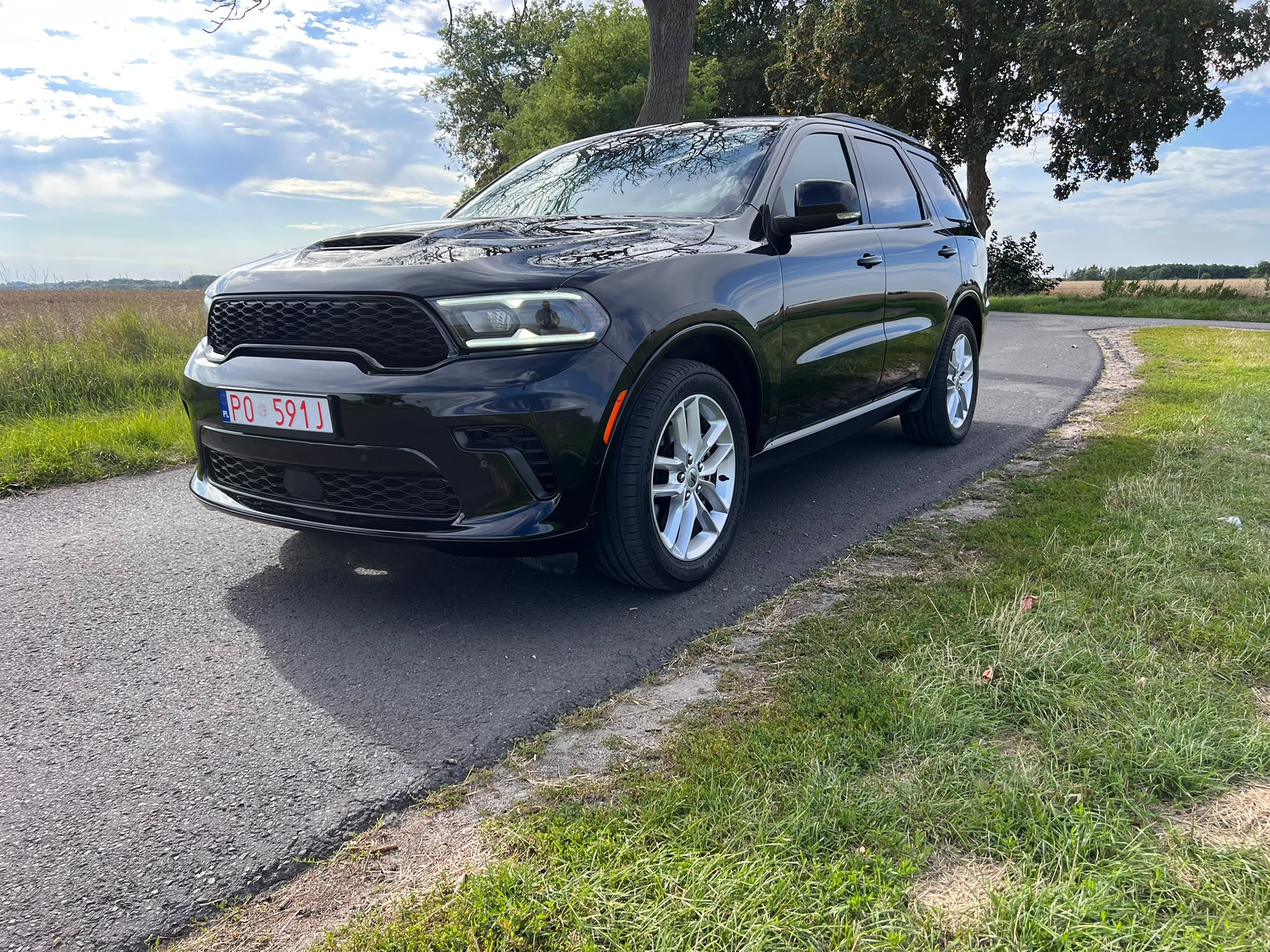 Dodge Durango 5.7 L HEMI