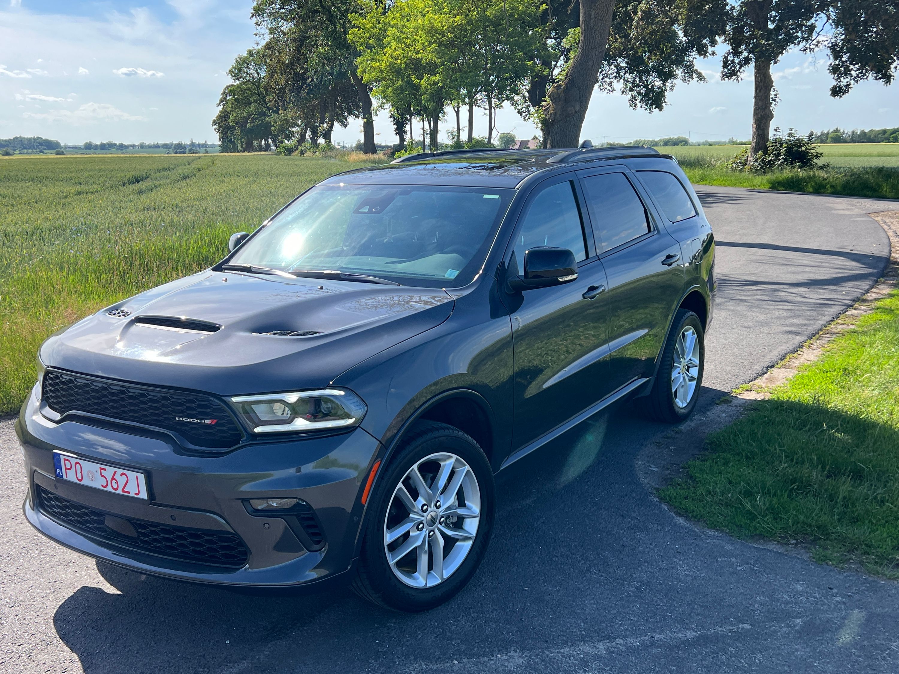Dodge Durango 3.6 L | 2025 r.