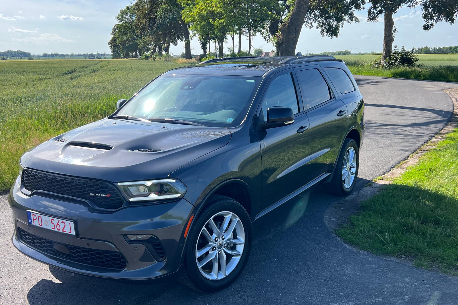 Dodge Durango 3.6 L | 2025 r.