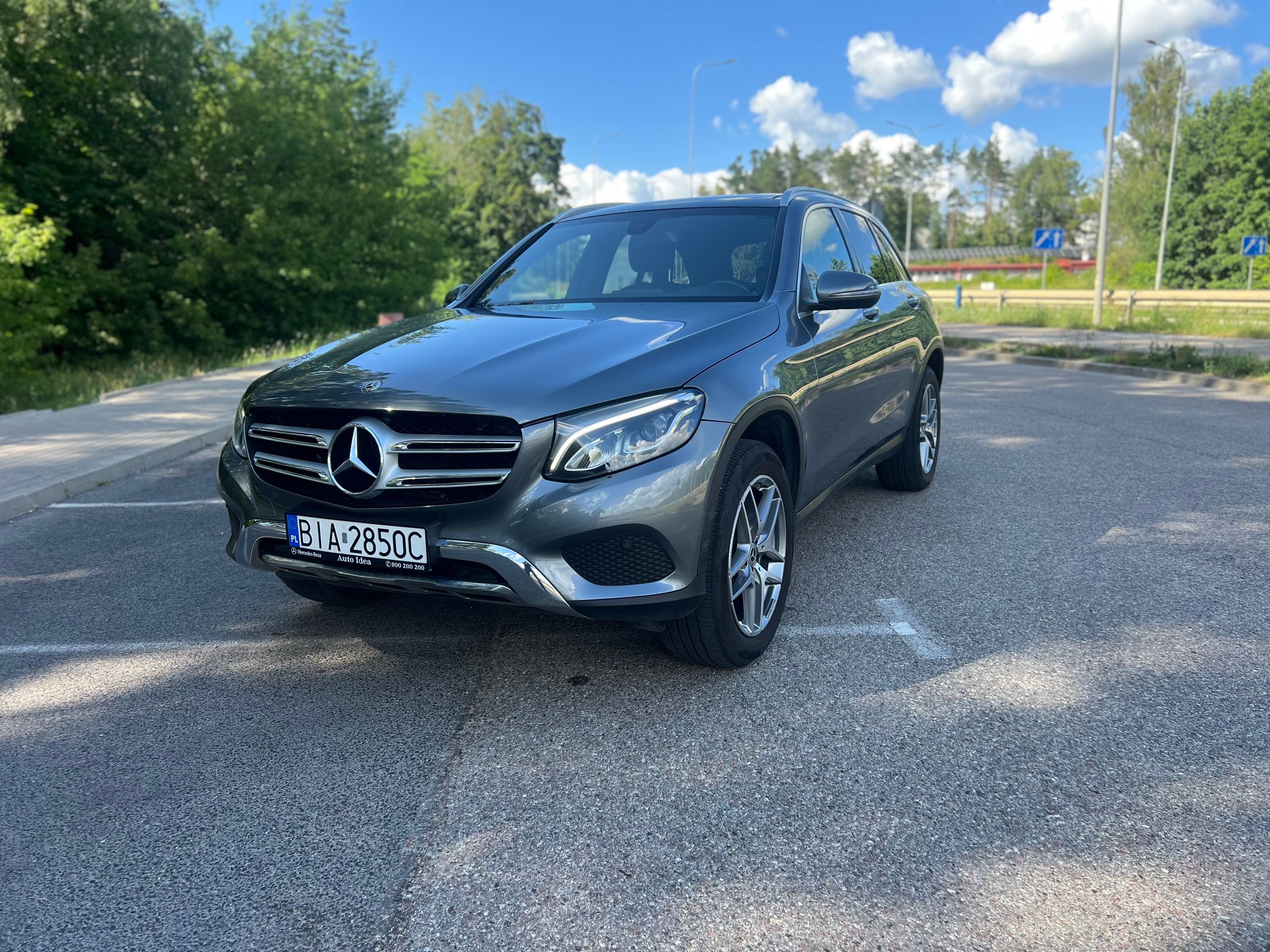 Mercedes-Benz GLC 300 4MATIC