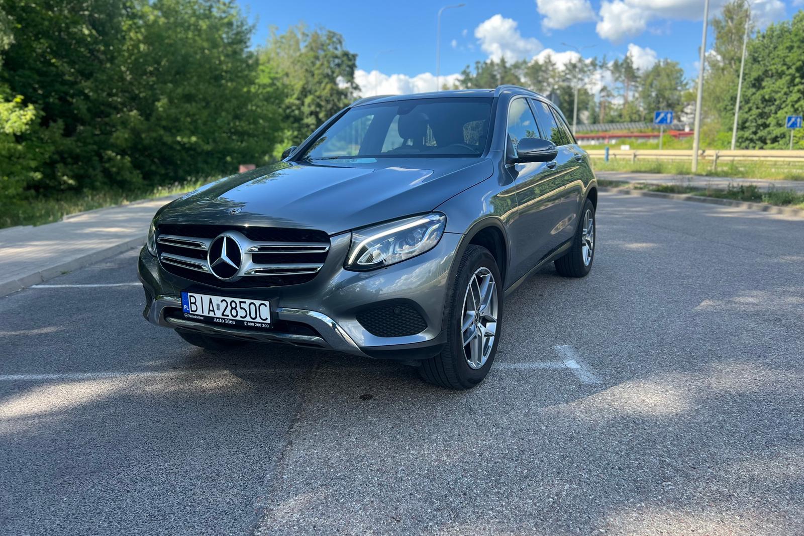 Mercedes-Benz GLC 300 4MATIC
