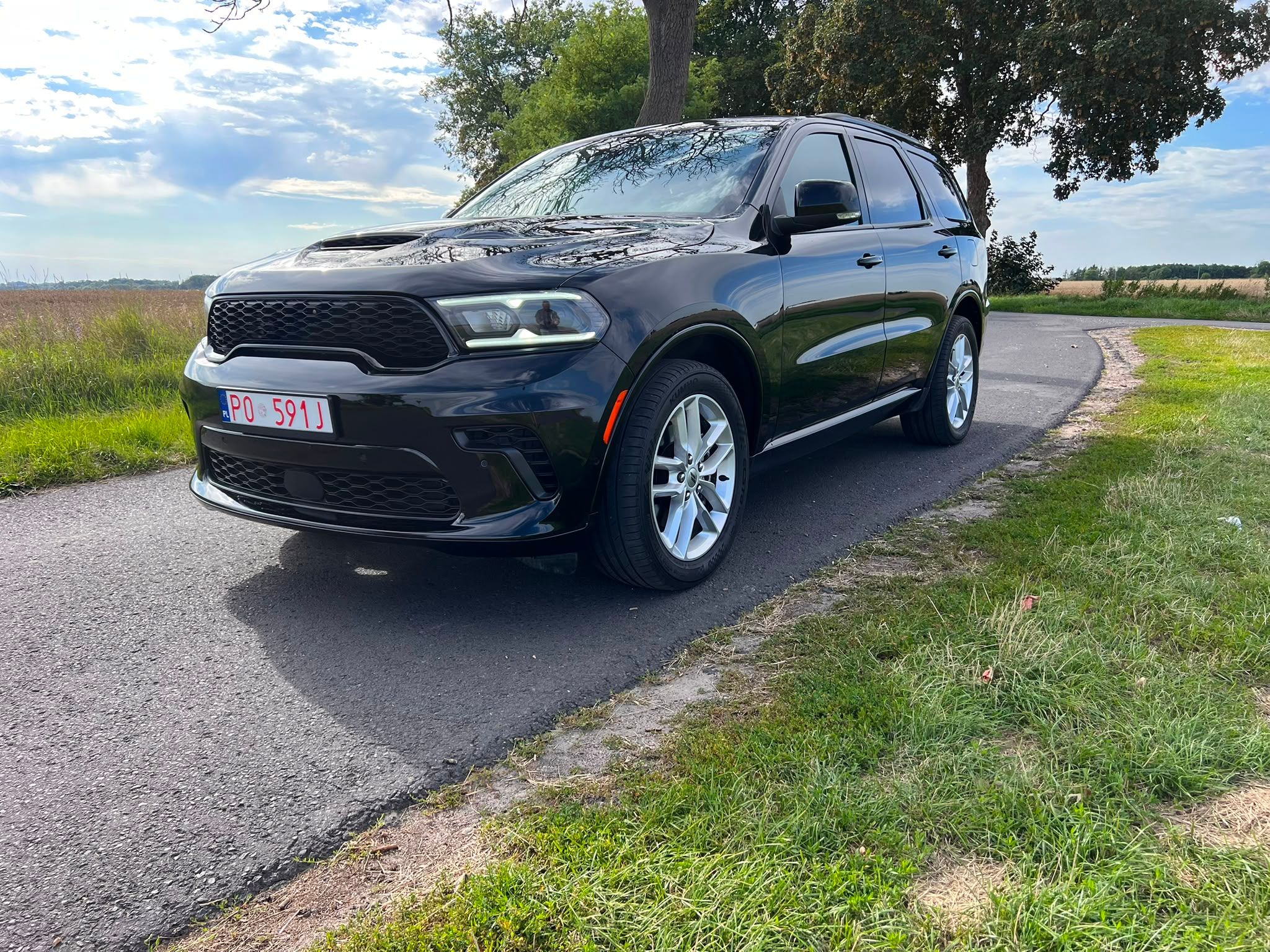 Dodge Durango 5.7 L HEMI