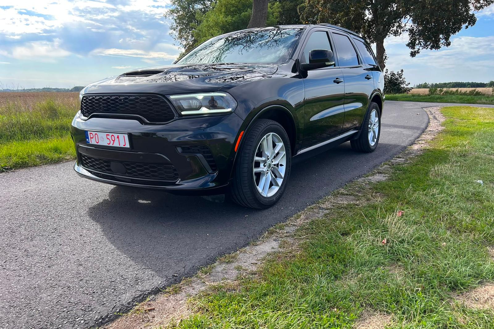 Dodge Durango 5.7 L HEMI