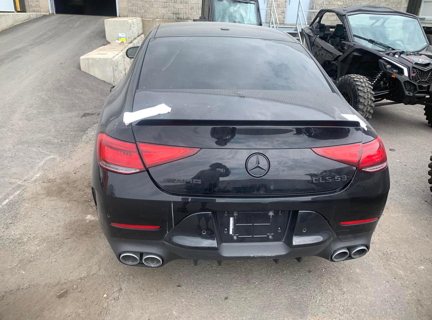 Mercedes-Benz CLS 53 AMG 4MATIC+ (2023)