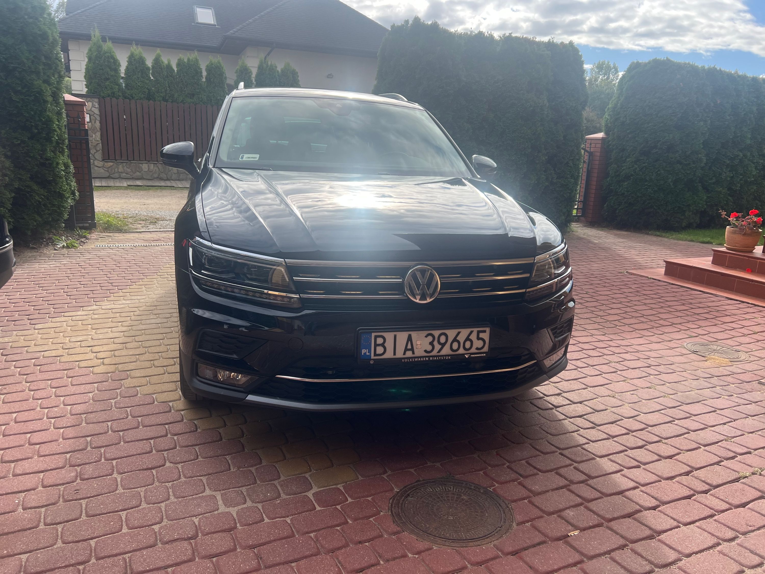 Volkswagen Tiguan 1.4 TSI - pierwszy właściciel, salon Polska
